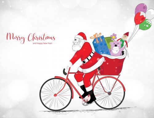 Auguri di Buon Natale e Felice Anno Nuovo