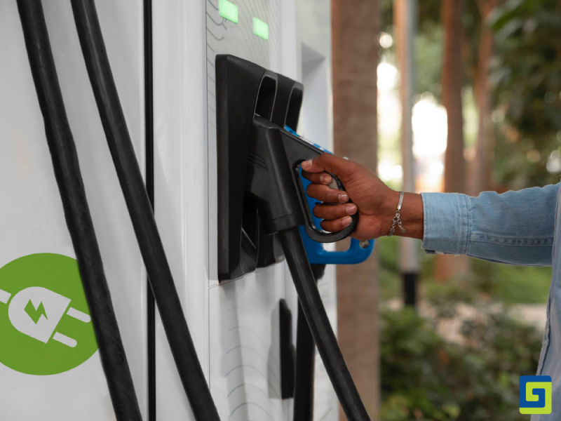 Electric vehicle charging stations in Europe they do not meet the