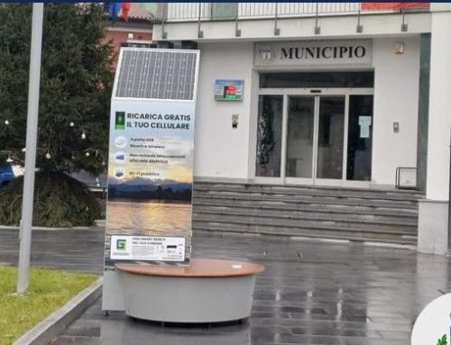Varesenoi.it – A Travedona Monate è arrivata la panchina “intelligente”