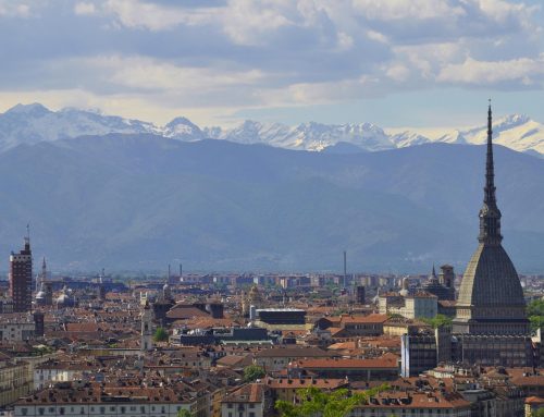 Emergenza blackout a Torino