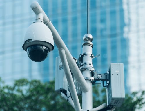 The perpetrator of the illegal dumping was identified thanks to video surveillance